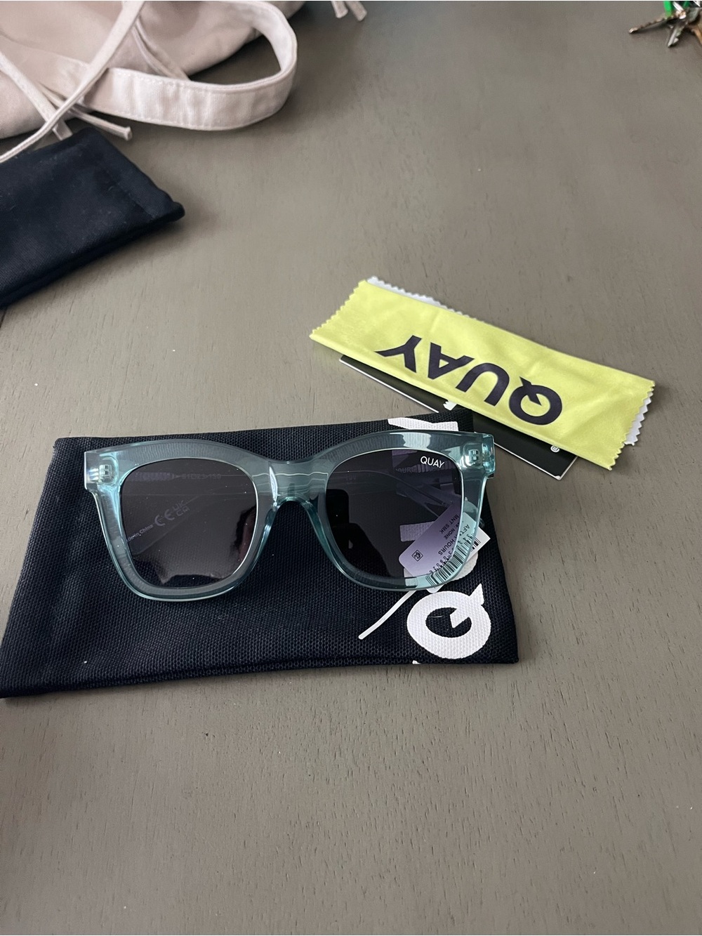 Quay sunglasses